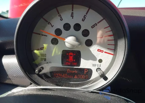 2011 Mini Cooper S from USA, damaged, VIN WMWSV3C51BTY14837